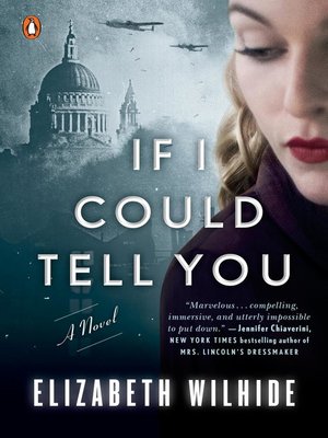 If I Could Tell You - ebook